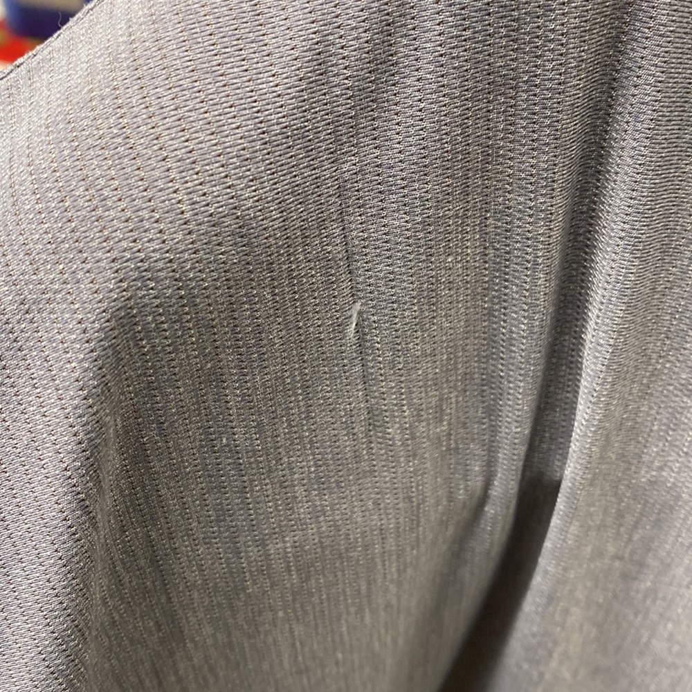 Lululemon Run Wild Short Sleeves Tech Tee Reflective Ruffle Details - Picture 11 of 12